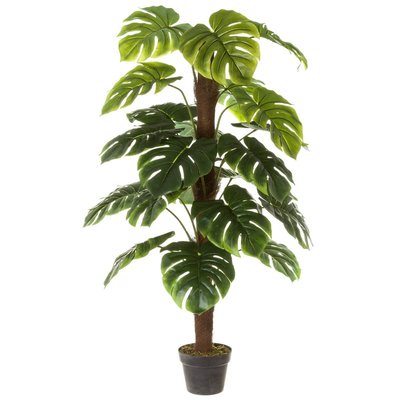 Plante Artificielle d'Intérieur Monstera - 130cm WADIGA