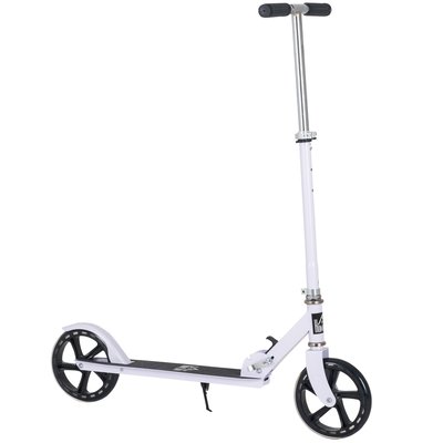 Trottinette pliable hauteur réglable HOMCOM