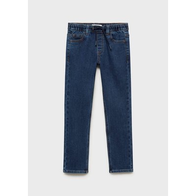 Jean comfy cordon MANGO KIDS
