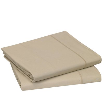 Drap - COTON BLANC DES VOSGES