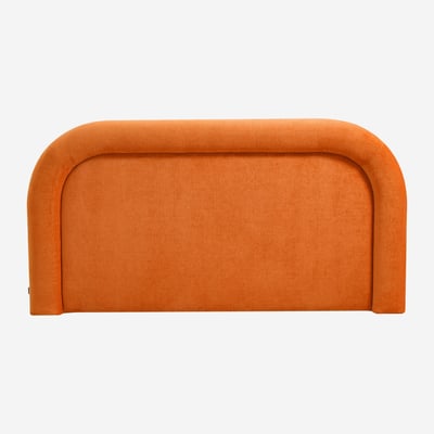 Tête de lit en tissu chenille RIGA HABITAT