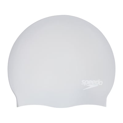 Bonnet de bain pour cheveux longs en silicone SPEEDO