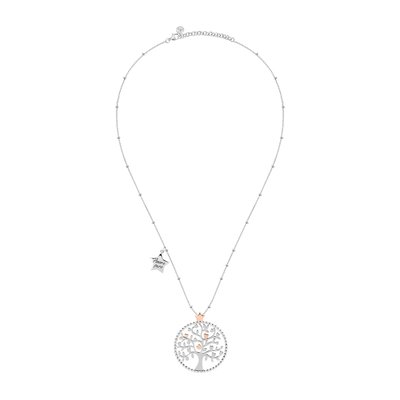 Collier en acier TALISMANI MORELLATO