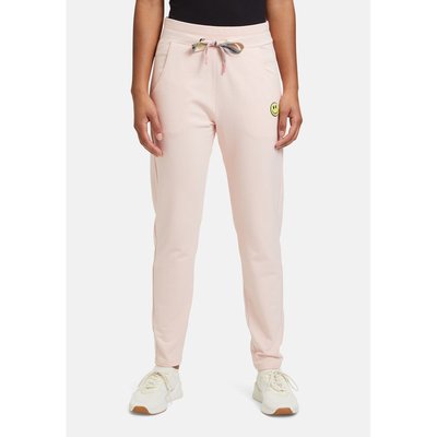 Jogging femme rose pale La Redoute