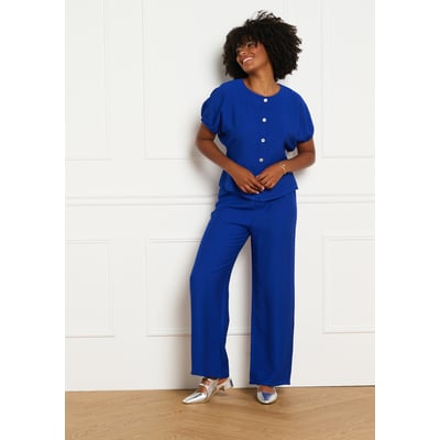 Pantalon large fluide LOLALIZA