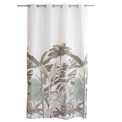 Rideau Milano motifs jungle TOILINUX