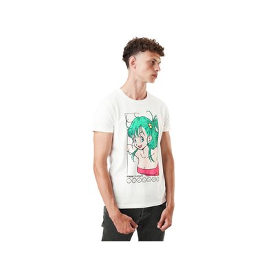 Tee Shirt coton Dragon Ball Bulma CAPSLAB