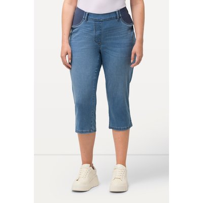 Corsaire en jean stretch Sienna ULLA POPKEN