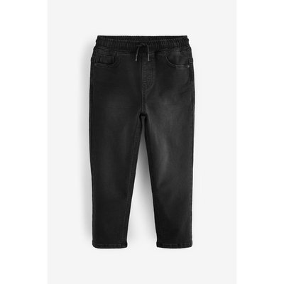 Jean ample stretch à taille élastique NEXT