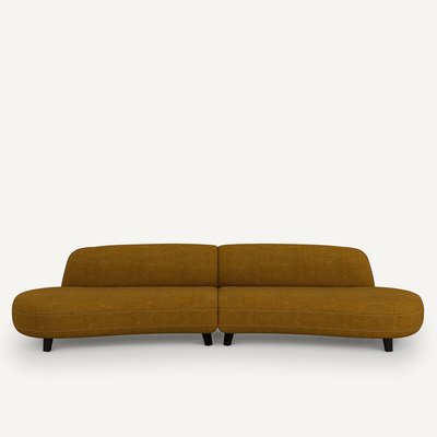 6-Sitzer-Sofa Rosebury, Natté meliert AM.PM