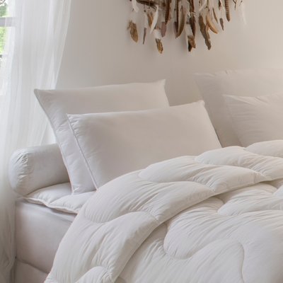 Oreiller Alaska 40% Duvet - FERME DROUAULT