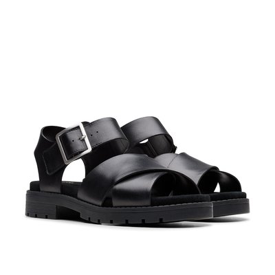 Sandales en cuir Orinocco Cross CLARKS