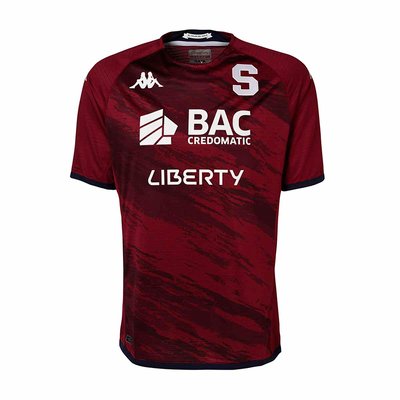 Maillot Kombat Home Deportivo Saprissa 23/24 KAPPA
