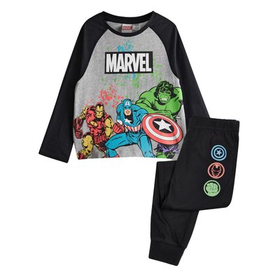 Ensemble de pyjama long MARVEL