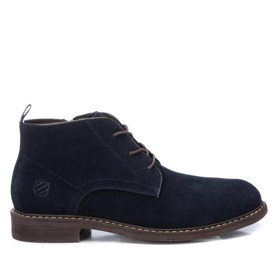 Bottine Blucher/Derby Plaine Entreprise Fermeture éclair CARMELA