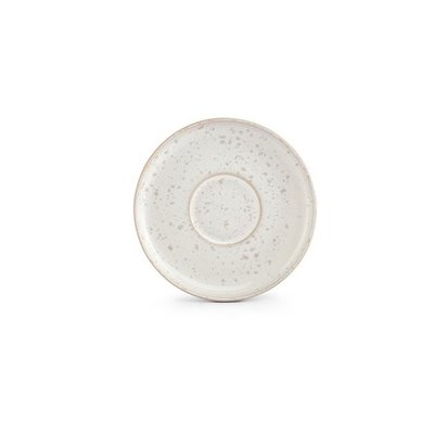 Lot de 4 soucoupes moka CURVY SP COLLECTION