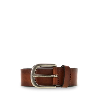 Ceinture En Cuir Véritable GUESS JEANS