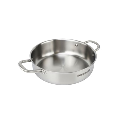 Sautoir 28 cm en inox 18/10 Triply VITA3 FACKELMANN