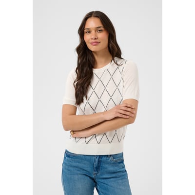 Pullover tricoté KAFFE