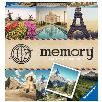 Memory Voyage collector adulte RAVENSBURGER