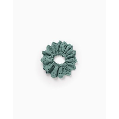 Chouchou en Broderie Anglaise ZIPPY