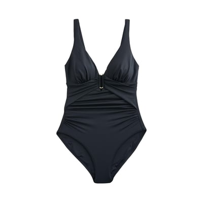 Maillot de bain effet ventre plat utrim NEXT