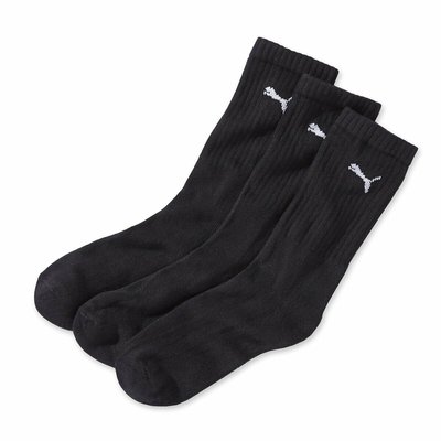 Lote de 3 calcetines bajos de tenis PUMA