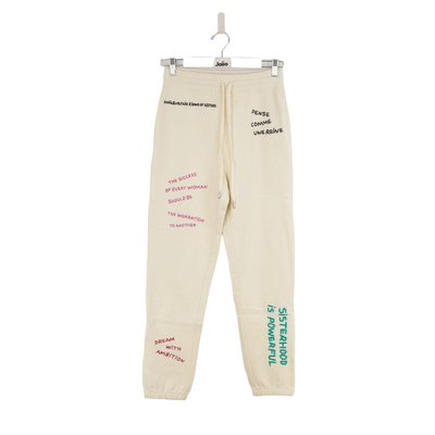 Pantalon de sport en coton - Très Bon État ZADIG&VOLTAIRE