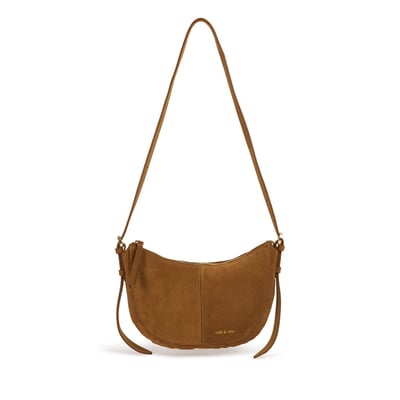 Mini Rodeo Suede Shoulder Bag NAT & NIN