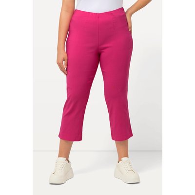 Pantalon en bengaline stretch ULLA POPKEN