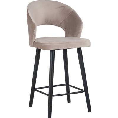 Chaise de bar en bois, Savoy RECOLLECTION
