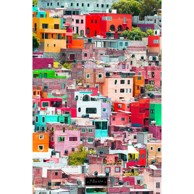 Tableau casa mexico HEXOA