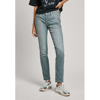 Jean Coupe Slim, Taille Basse - New Brooke PEPE JEANS