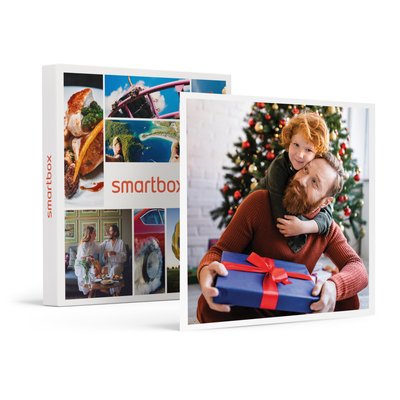 Joyeux Noël - cadeau pour papa !- SMARTBOX - Coffret Cadeau Multi-thèmes SMARTBOX