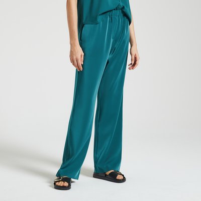 Pantalon ample taille élastique HOYS SAMSOE AND SAMSOE