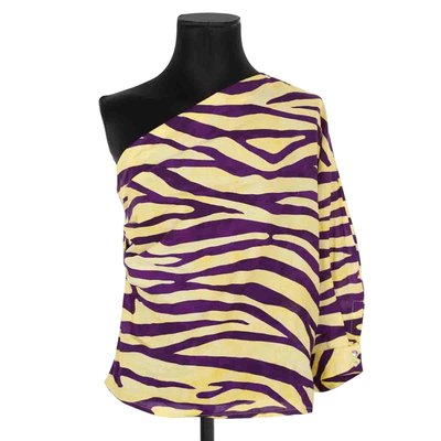 Blouse en lin - Très Bon État ROSEANNA