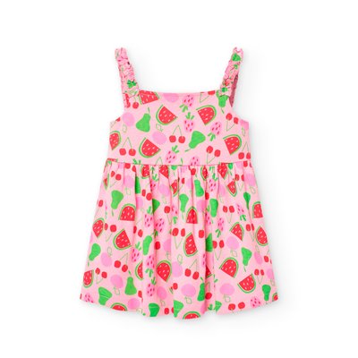 Robe imprimé BOBOLI