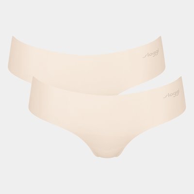 Shorty microfibre sans couture femme La Redoute