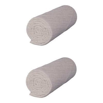 Lot de 2 draps housses TERRE DE NUIT