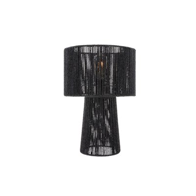 Lampe À Poser Jute FORMA PIN LEITMOTIV
