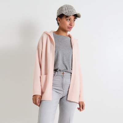 Gilet mi-long GRAIN DE MALICE