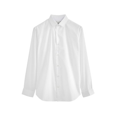 Chemise regular à manchette double NEXT