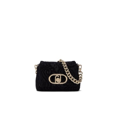Sac LaPuffy format petit en dentelle LIU JO