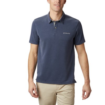 Polo met korte mouwen Nelson COLUMBIA