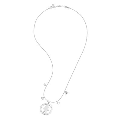 Collier en acier TALISMANI MORELLATO