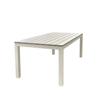 Table fixe en aluminium TAMPA WILSA GARDEN
