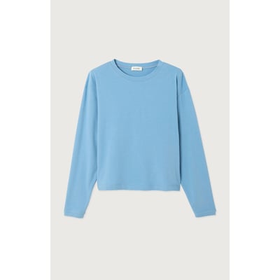 T-shirt manches longues col bateau, YPAWOOD AMERICAN VINTAGE