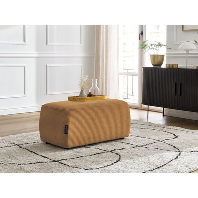 Pouf velours côtelé, ATILLA BOBOCHIC