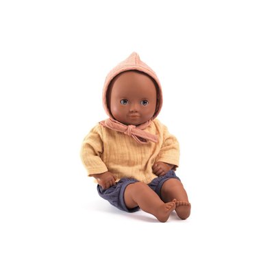 Poupon bébé DJECO