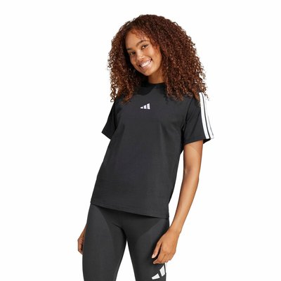 T-Shirt Essentials Slim, 3 Streifen ADIDAS SPORTSWEAR